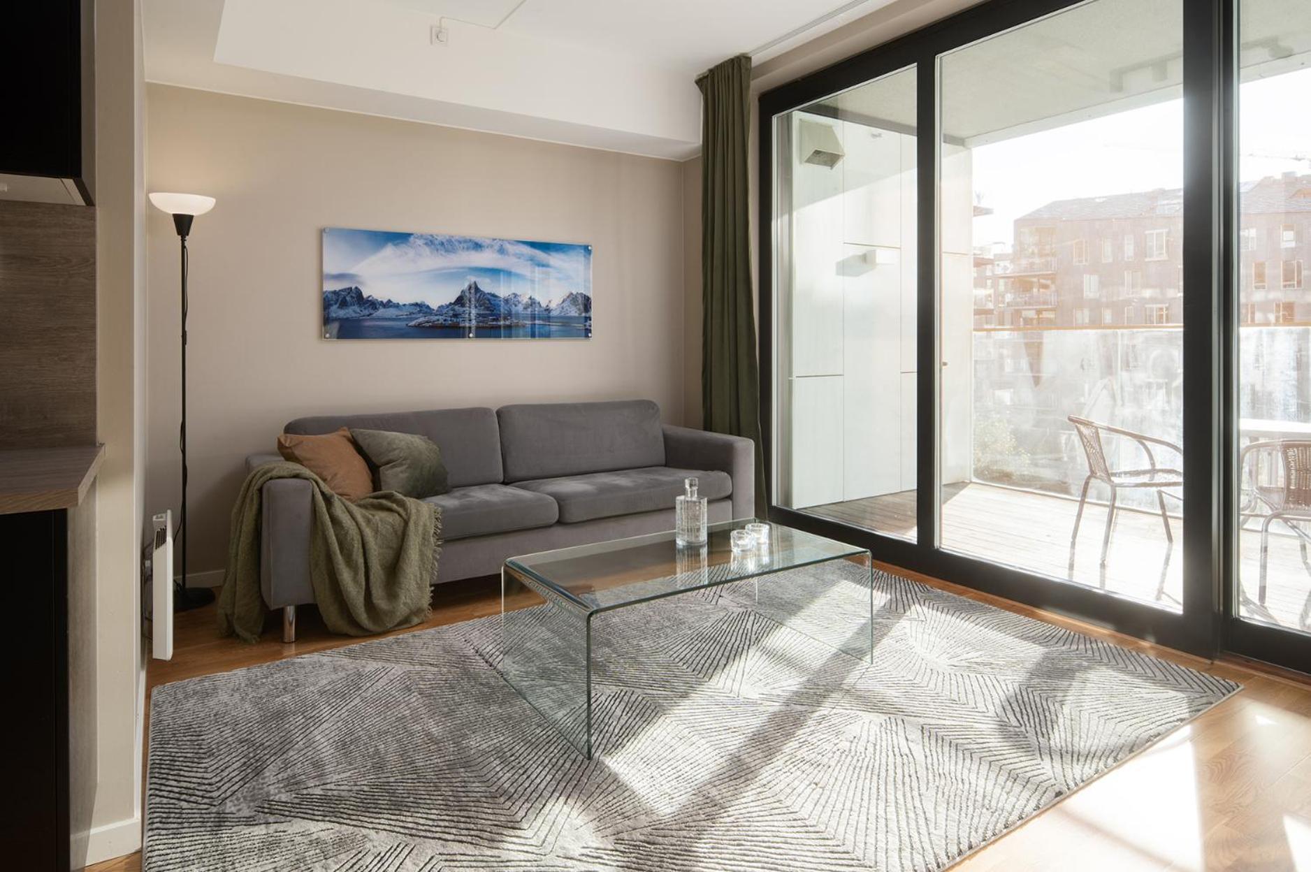 Bjorvika Apartments, Opera Area, Oslo City Center Exterior photo
